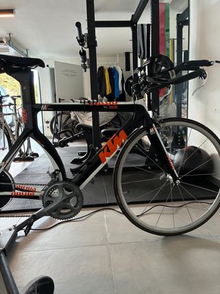 KTM Solus TT Aero Bicicleta Triatlón