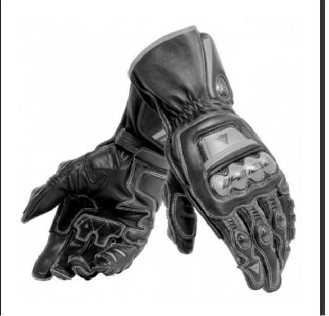 Guantes Dainese Full Metal 6 Negro