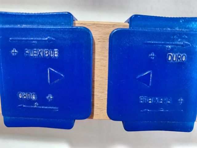 Somier 150x190 madera y metal