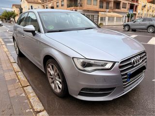 Audi A3 2015