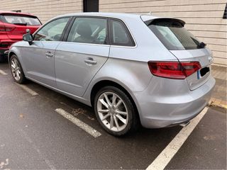 Audi A3 2015