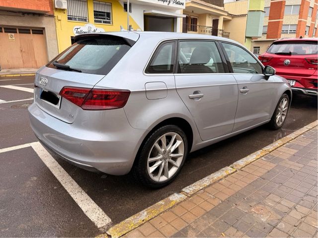 Audi A3 2015