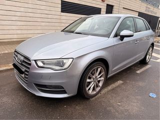 Audi A3 2015
