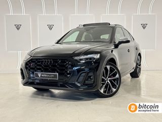 AUDI SQ5 Sportback 3.0 TDI Quattro Tiptronic 341cv