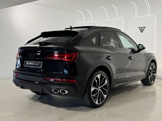AUDI SQ5 Sportback 3.0 TDI Quattro Tiptronic 341cv