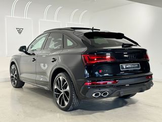 AUDI SQ5 Sportback 3.0 TDI Quattro Tiptronic 341cv