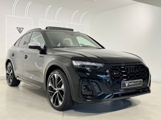 AUDI SQ5 Sportback 3.0 TDI Quattro Tiptronic 341cv