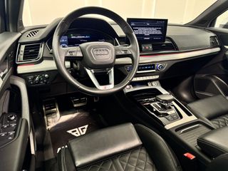 AUDI SQ5 Sportback 3.0 TDI Quattro Tiptronic 341cv