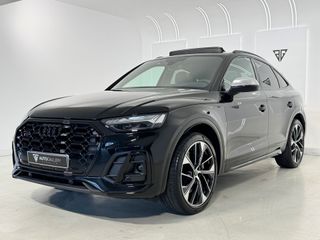 AUDI SQ5 Sportback 3.0 TDI Quattro Tiptronic 341cv