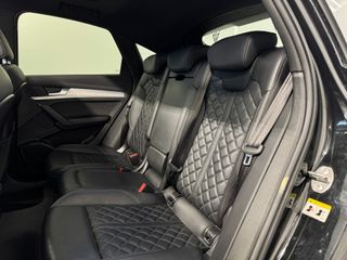 AUDI SQ5 Sportback 3.0 TDI Quattro Tiptronic 341cv