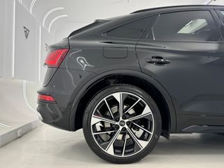 AUDI SQ5 Sportback 3.0 TDI Quattro Tiptronic 341cv