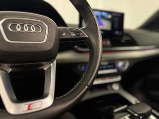 AUDI SQ5 Sportback 3.0 TDI Quattro Tiptronic 341cv