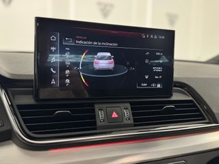 AUDI SQ5 Sportback 3.0 TDI Quattro Tiptronic 341cv