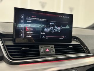 AUDI SQ5 Sportback 3.0 TDI Quattro Tiptronic 341cv