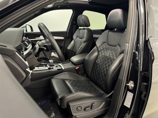 AUDI SQ5 Sportback 3.0 TDI Quattro Tiptronic 341cv