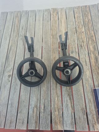Ruedines para moto eléctrica