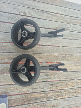 Ruedines para moto eléctrica