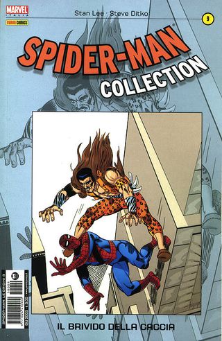 Spider-Man Collection n. 9 il brivido della caccia