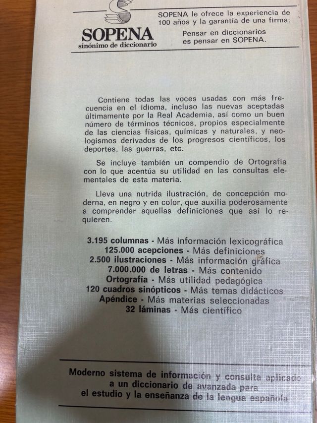 DICCIONARIO ARISTOS 2000 (TELA)