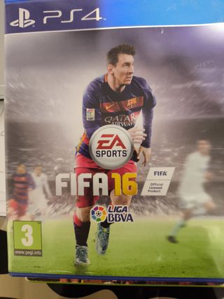 FIFA 16 PS4 (PlayStation 4) - EA Sports