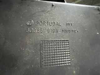 Cajón portaobjetos Volkswagen