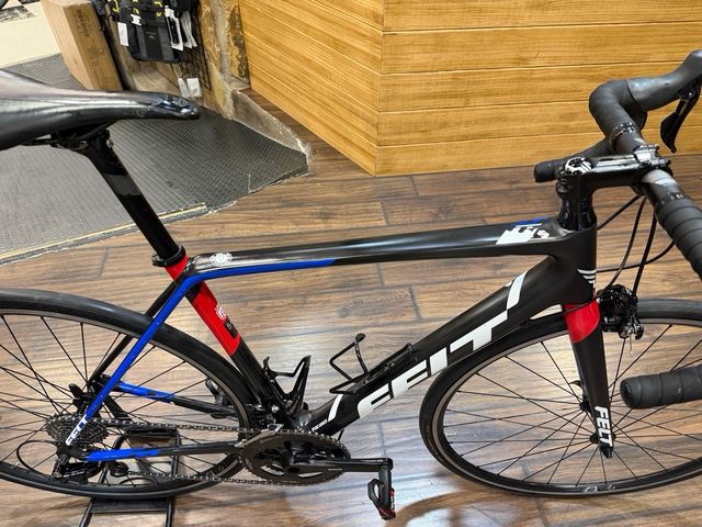 Bici Carretera Felt Carbono