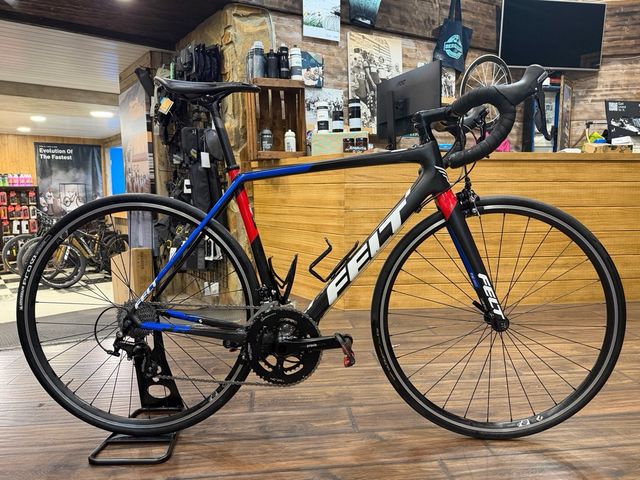 Bici Carretera Felt Carbono