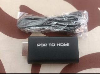 Adaptador PS2 a HDMI