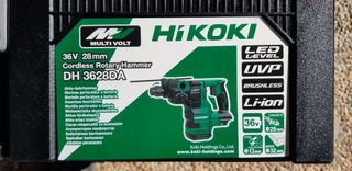 Martillo Bateria Hikoki DH3628DA 36V