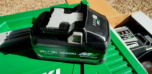 Martillo Bateria Hikoki DH3628DA 36V