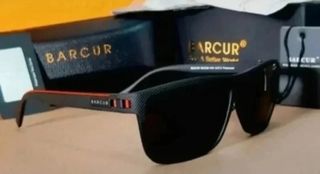 Gafas de Sol Barcur Polarizadas + Estuche + Paño
