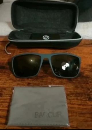 Gafas de Sol Barcur Polarizadas + Estuche + Paño