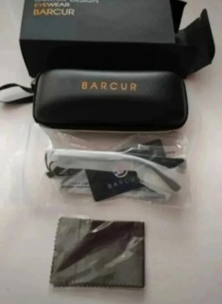 Gafas de Sol Barcur Polarizadas + Estuche + Paño
