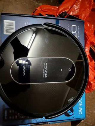 Robot Aspirador Cecotec Conga Serie 1290