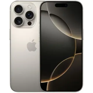 iPhone 16 Pro 256GB Titanio natural