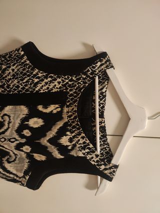 Vestido Desigual estampado