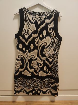 Vestido Desigual estampado