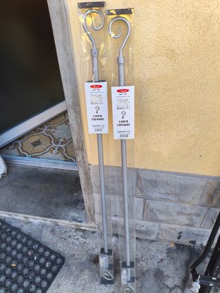 Bastone estensibile Liabel diametro 16-19 mm