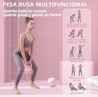 PESA RUSA DE ARENA Y SILICONA  10 KILOS