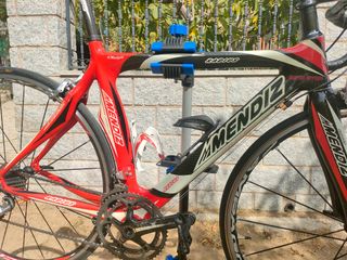 Bicicleta Mendiz Radius Carbono