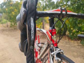 Bicicleta Mendiz Radius Carbono