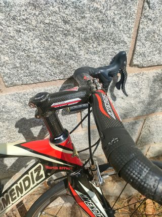 Bicicleta Mendiz Radius Carbono