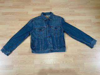 Chaqueta Vaquera Levi's Azul