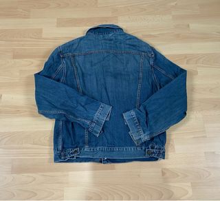 Chaqueta Vaquera Levi's Azul