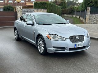 Jaguar XF 2009