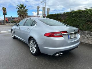 Jaguar XF 2009