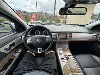 Jaguar XF 2009