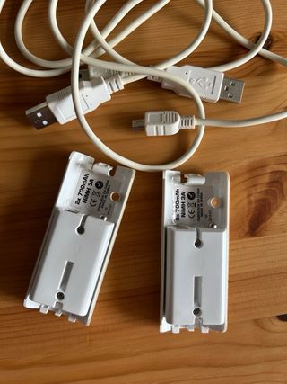 Batería Recargable Ardistel Wii