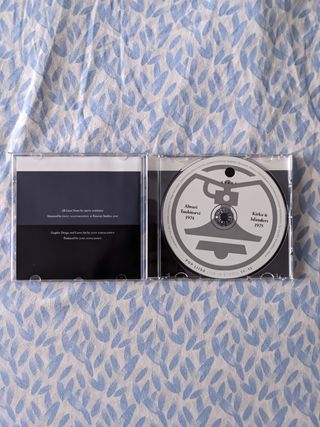 Alvari Tuohitorvi & Kirka Islanders CD