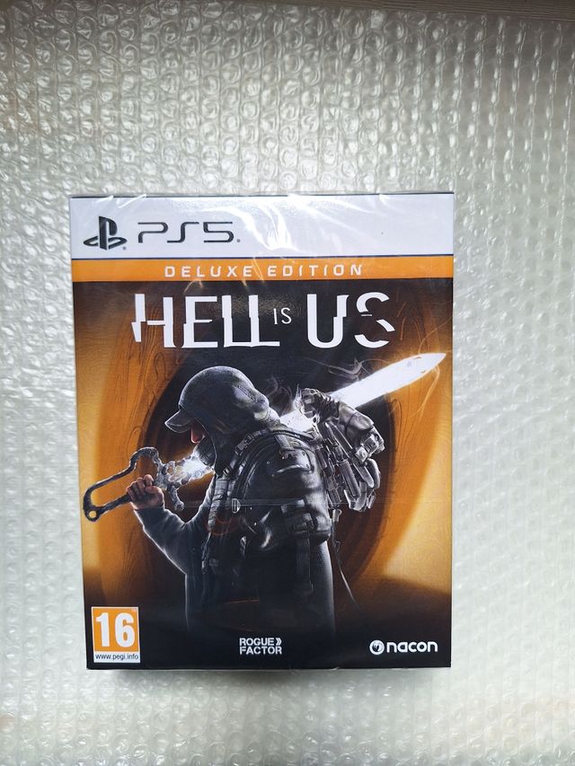 Hell is Us Deluxe Edition PS5